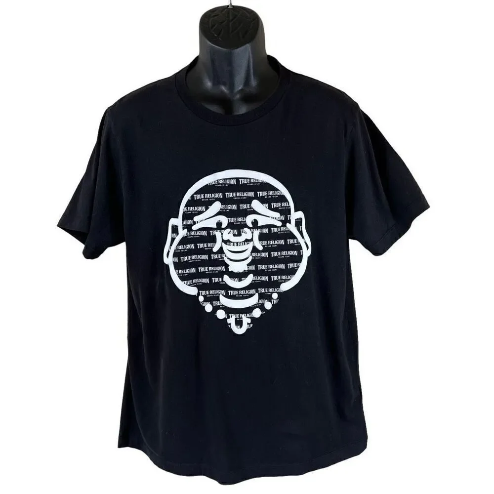 True Religion Screen Print T-shirt